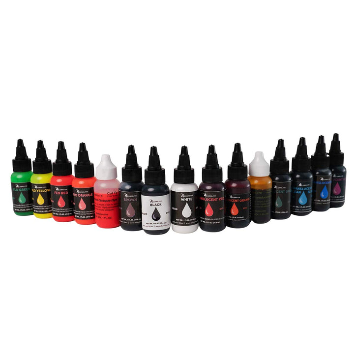 Colorant Single Color Liquid Pigment Dye White