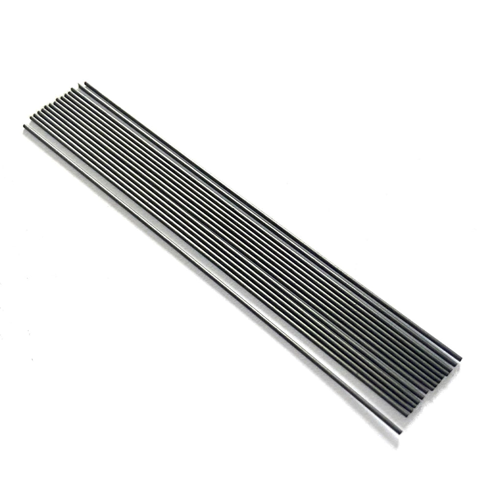 Mechanical Pencil Lead Refills, 0.7mm point, Grey, 15-Count, 1-Pack (8742)
