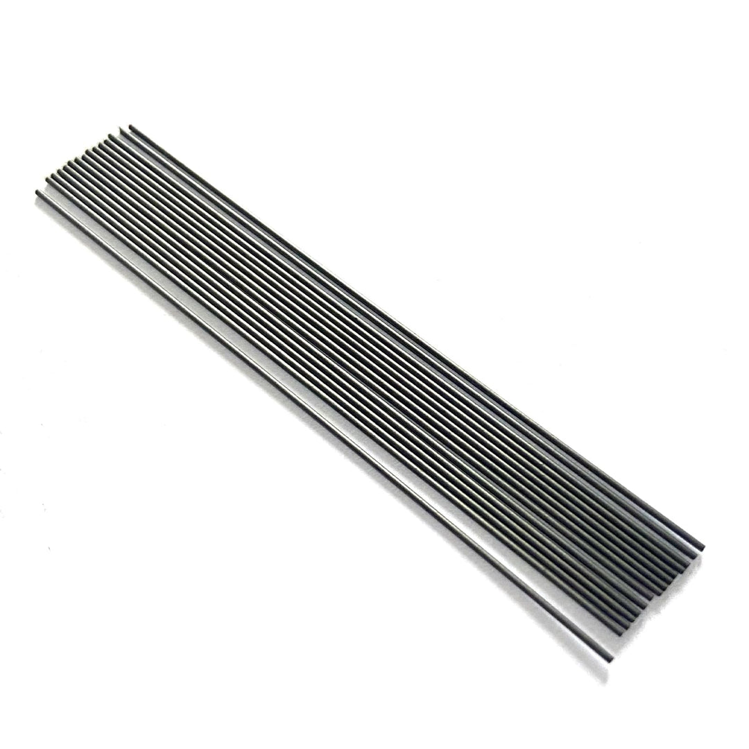 Mechanical Pencil Lead Refills, 0.7mm point, Grey, 15-Count, 1-Pack (8742)