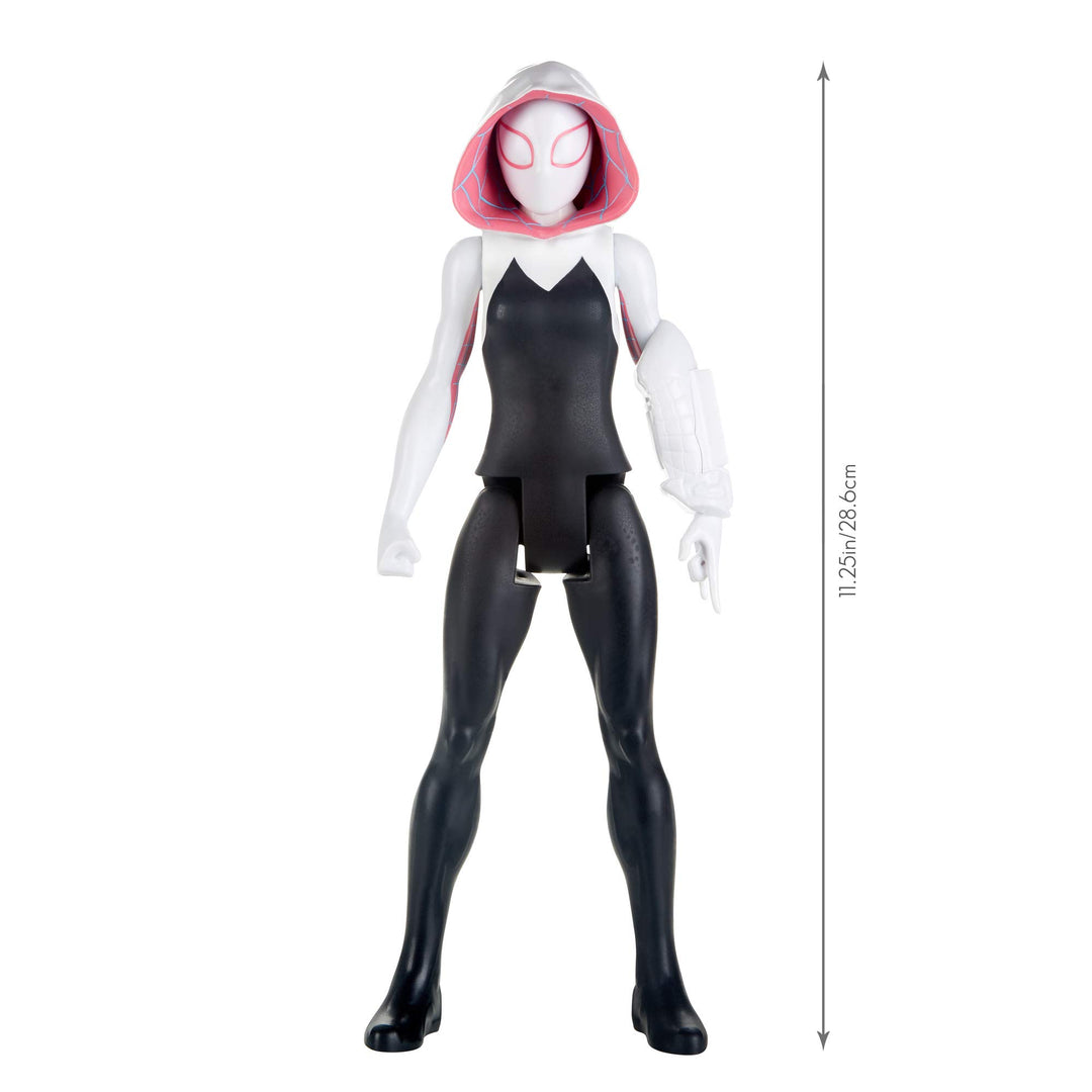 Spider-Man Titan Hero Series Web Warriors: Spider-Gwen