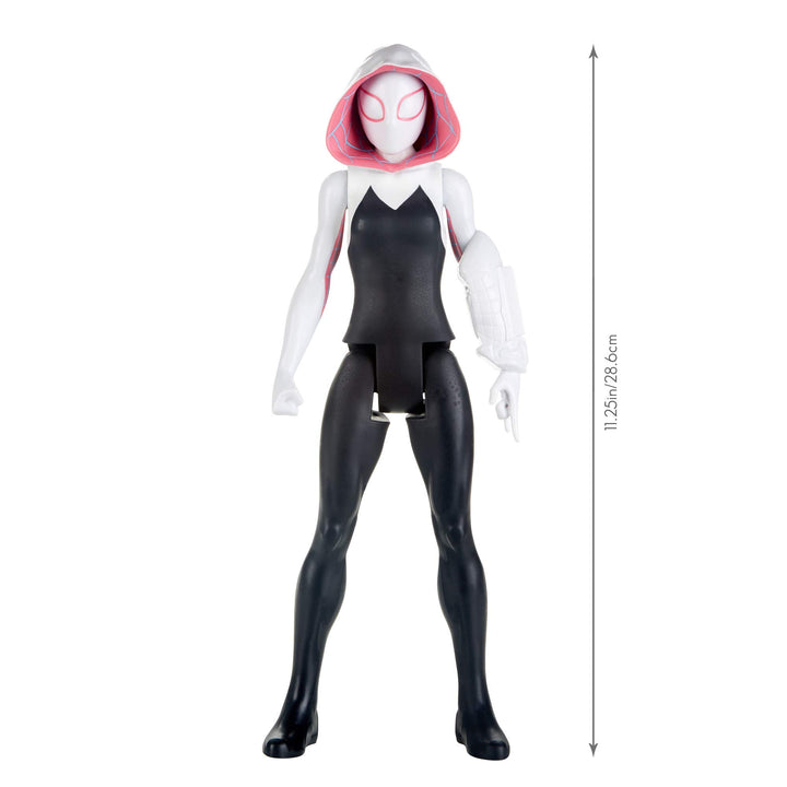 Spider-Man Titan Hero Series Web Warriors: Spider-Gwen
