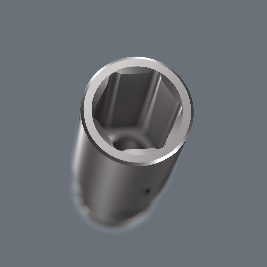8790 HMB Deep 3/8 socket, 14.0 mm, Pink,5004536001