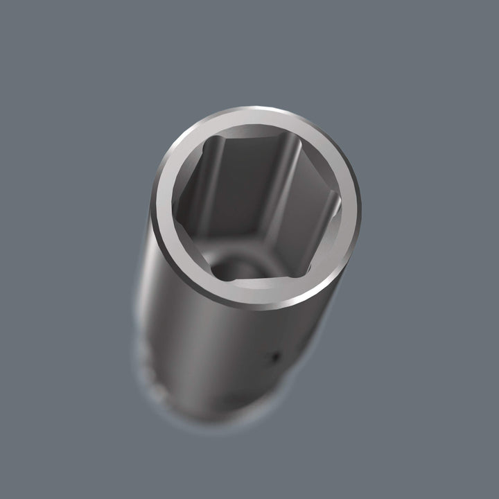 8790 HMB Deep 3/8 socket, 14.0 mm, Pink,5004536001