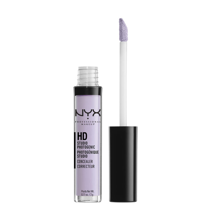Professional Makeup Concealer Wand, Lavender, 3g