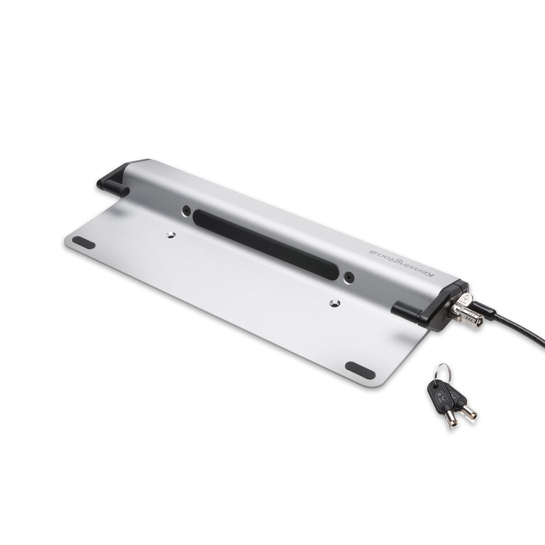MacBook and Surface Laptop Locking Station with Keyed Lock Cable (K64453WW)