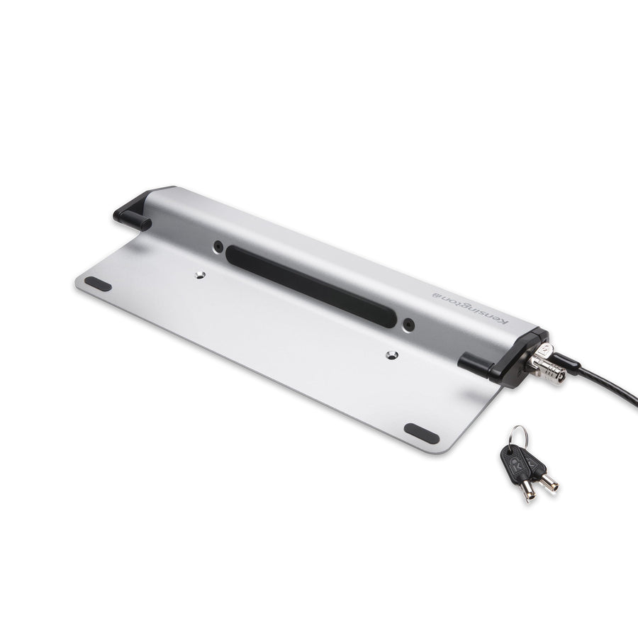 MacBook and Surface Laptop Locking Station with Keyed Lock Cable (K64453WW)