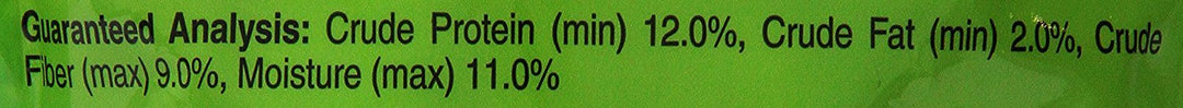 Raviolos Small Animal Treat - Made with Real Vegetables - For Rabbits, Guinea Pigs, and Hamsters Brown 5 Ounce (Pack of 1)