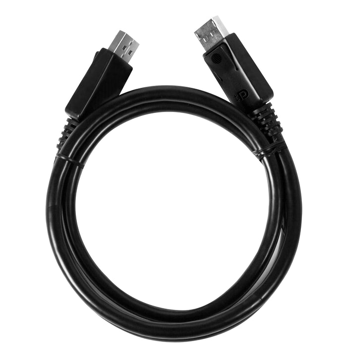 Club3D CAC-2068 VESA Certified DisplayPort to DisplayPort 1.4/Hbr3 M/M Cable DP 1.4 8K 60Hz 2m - 6,56ft