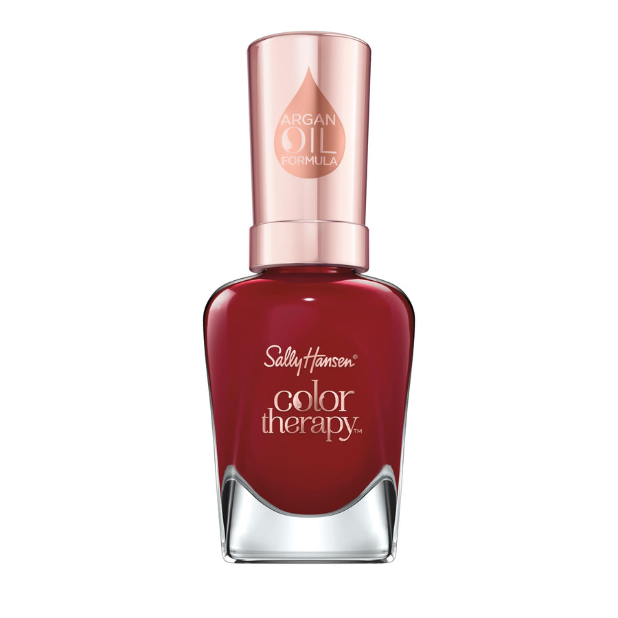 Color Therapy Nail Polish 370 Unwine'd, 0.5 fluid_ounces