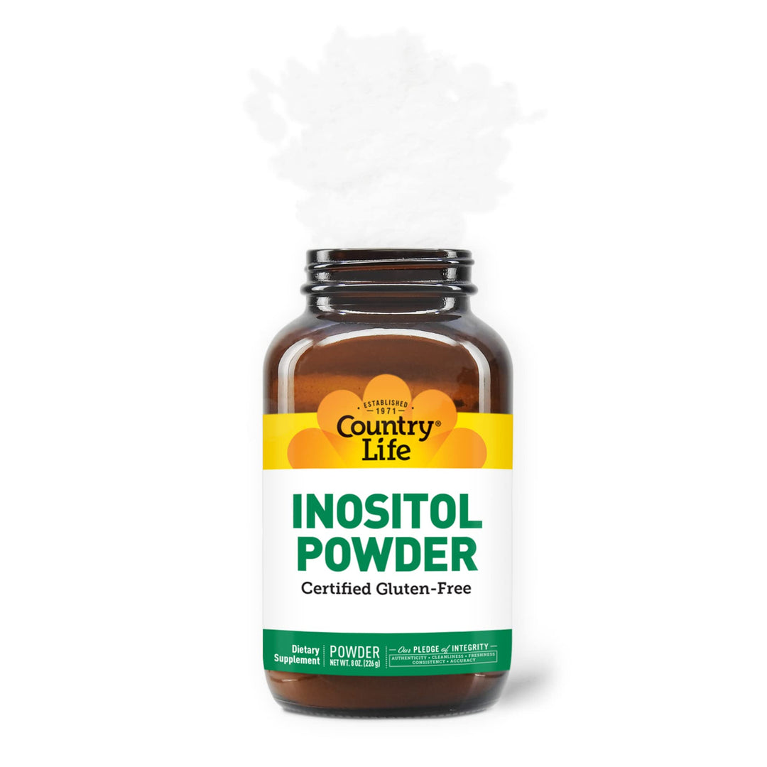 Inositol Powder - 8 Ounce
