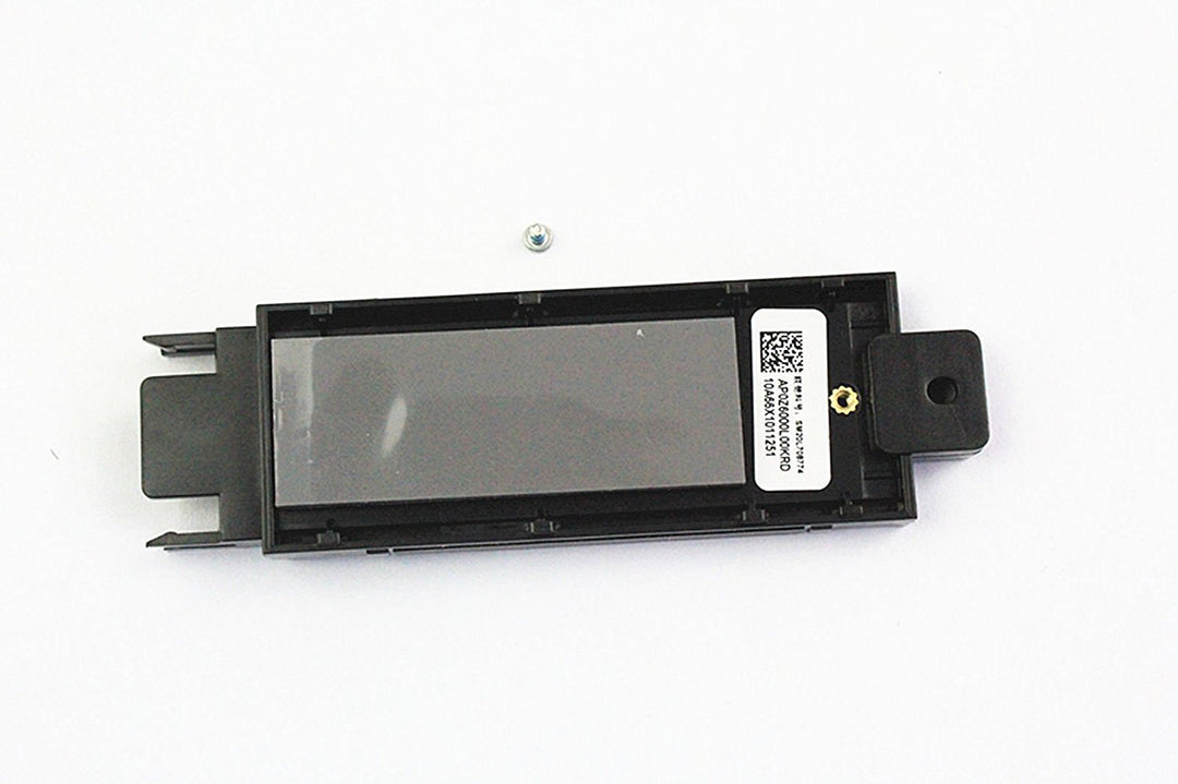 aGoodo Genuine Orginal HDD SSD NGFF M.2 22 x 80 Caddy Tray Internal Drive Bay Adapter For Lenovo ThinkPad P50 P51 P70 Series Laptop AP0Z6000700 (Upgrade Version)