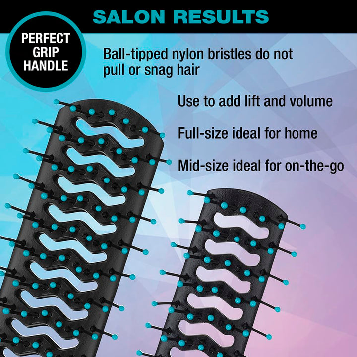 Professional Hair Brush Set