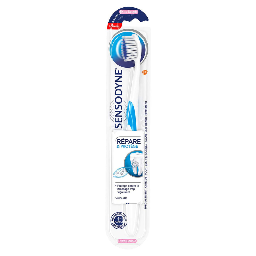 Extra Soft Toothbrush Repair/Protect