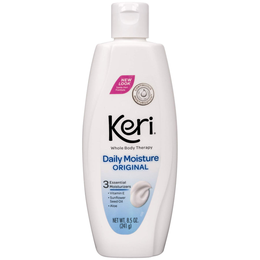 Original Daily Dry Skin Therapy Lotion AD
