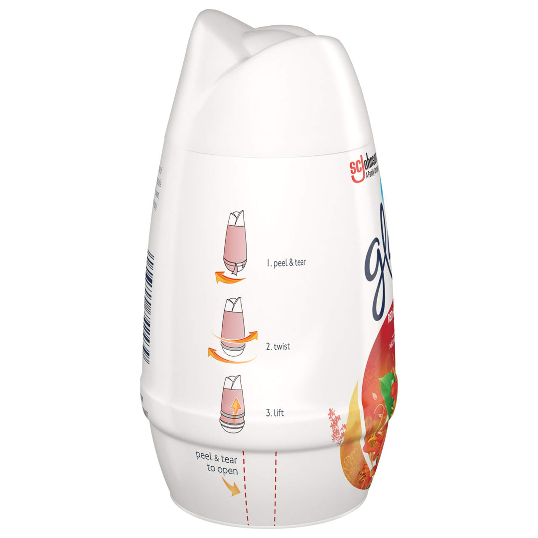 Solid Air Freshener, Honeysuckle Nectar, 6.0 Ounce