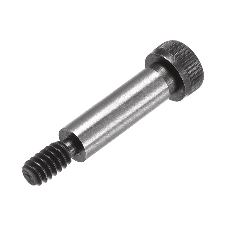 Alloy Steel Hexagon Socket Head Shoulder Screws Bolts, 3/4 Shoulder Length, 1/4 Shoulder Dia, #10-24 Thread, 10pcs