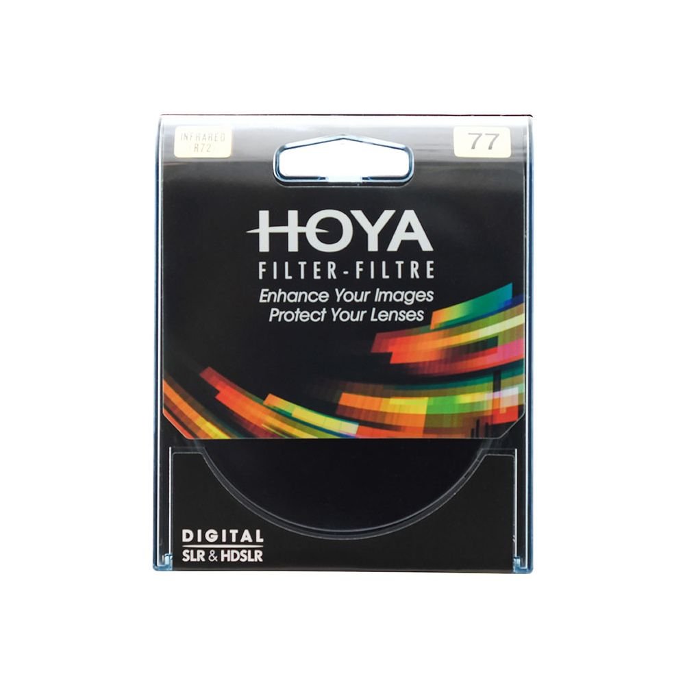 46mm Infrared RM72 Lens Filter