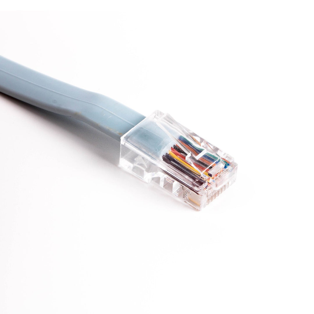 USB RS232 Console Cable for Cisco Router Rollover Cable FT232RL Chipset Rj45 Adapter Serial Cable (6ft)