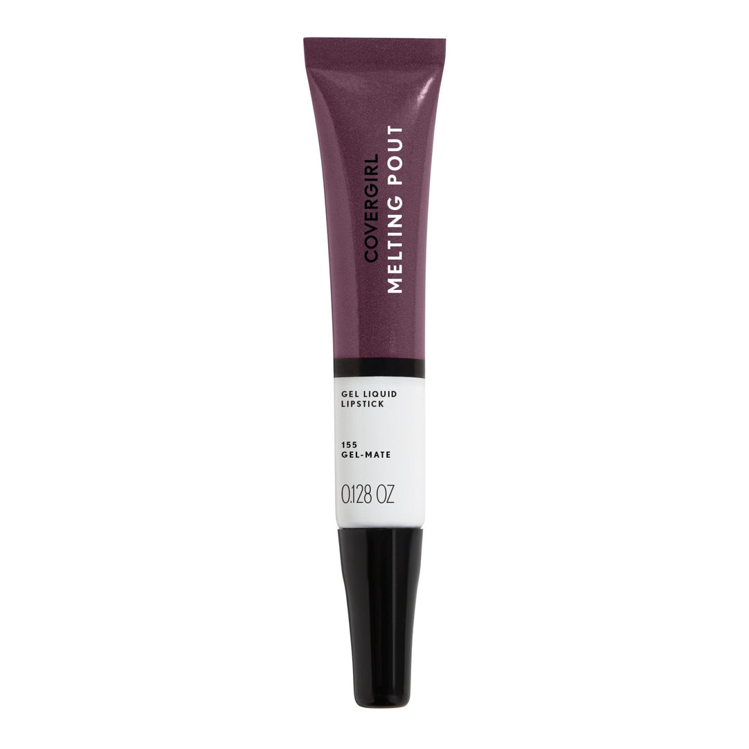 Melting Pout Liquid Lipstick, Gel-mate, 0.27 Ounce (packaging may vary)
