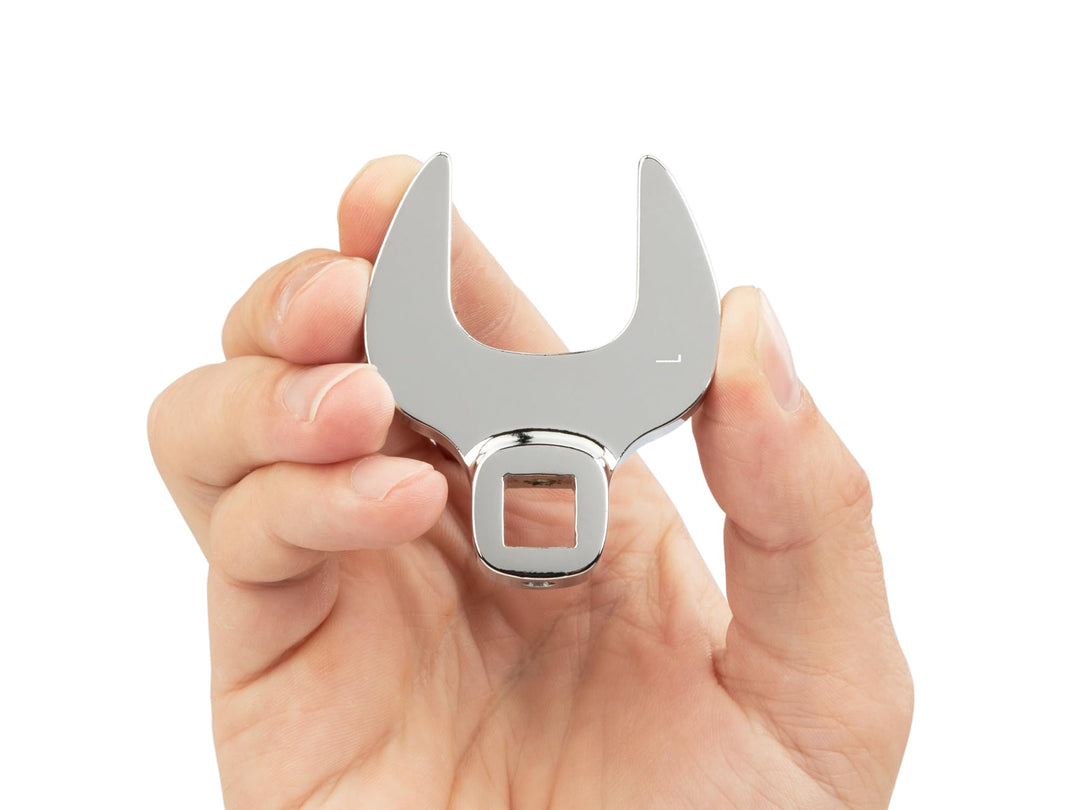 3/8 Inch Drive x 8 mm Crowfoot Wrench | WCF14008 | Made in USA