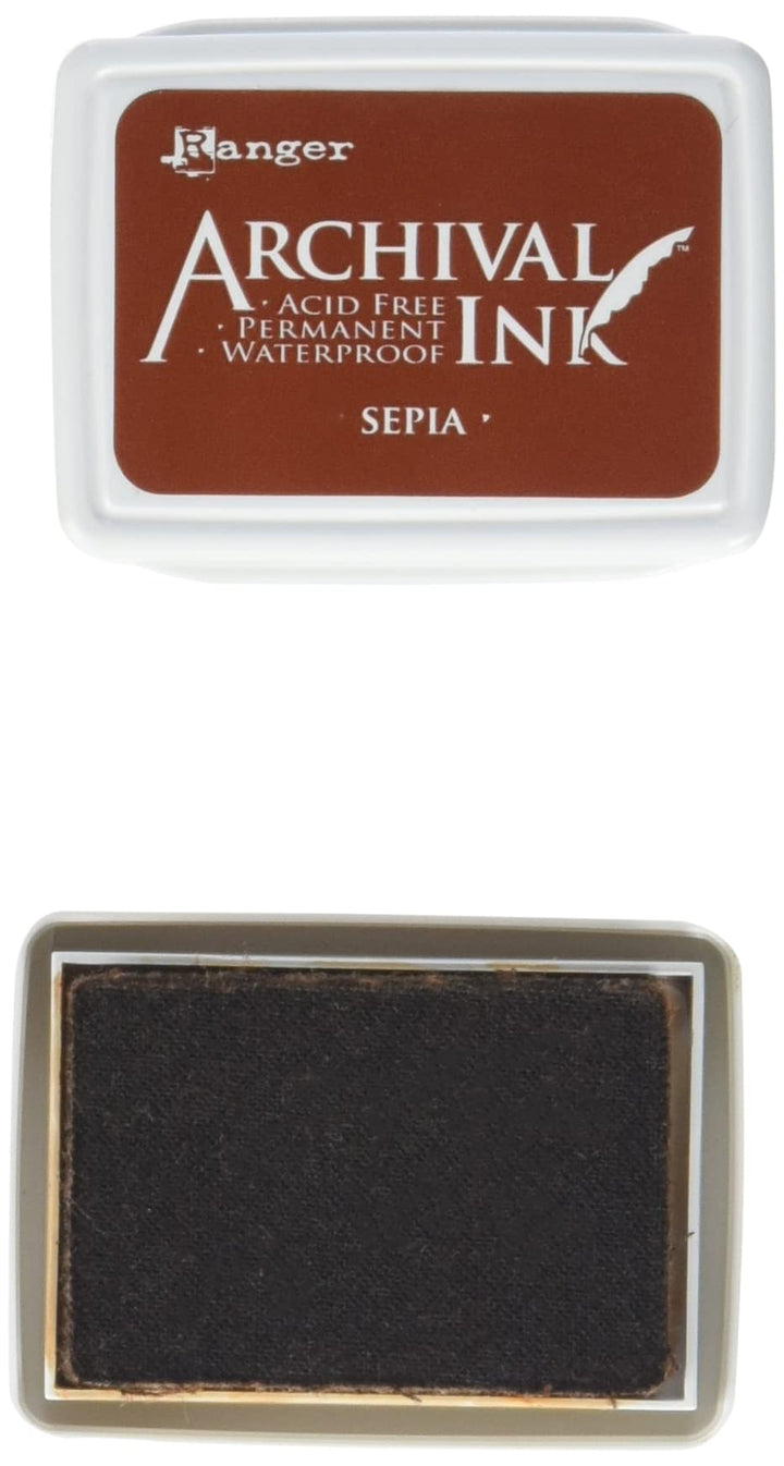 Archival Ink Pad Set Mini 2
