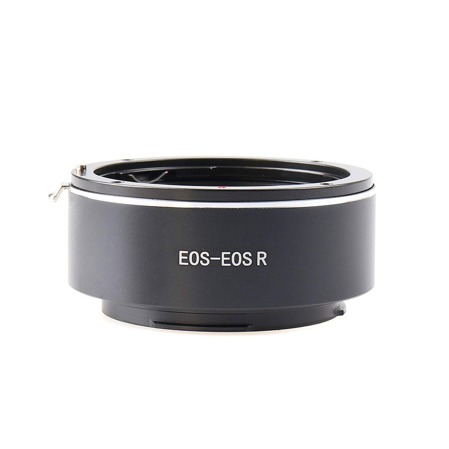Lens Mount Adapter Ring for Canon EOS EF EF-S Mount Lens to EOS R RF-Mount Mirrorless Camera, Compatible with Canon R3 R5 R5C R6 Mark II R7 R10 RP Camera
