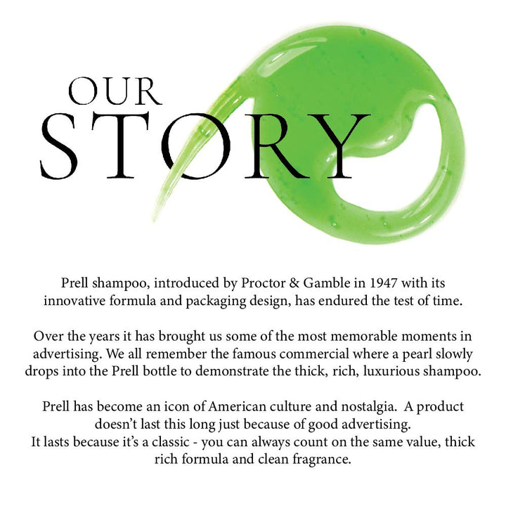 Shampoo Original, 13.5 Oz