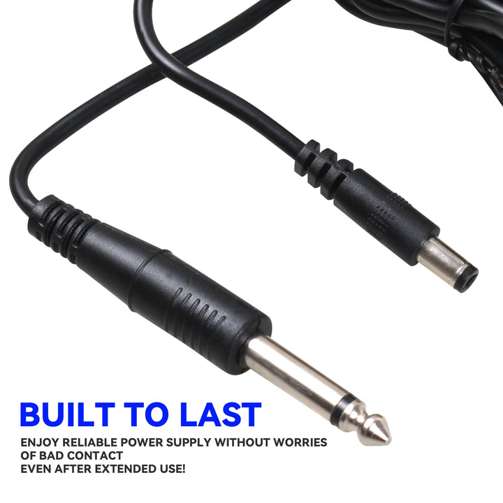 Pen Rotary Machine Spare Power Cord DC Connector