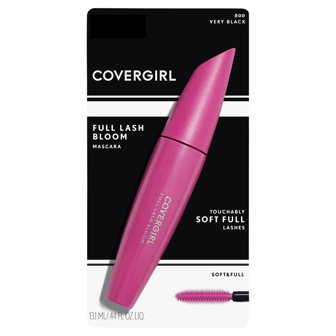 Full Lash Bloom by lashblast mascara Very Black 800 .44 Fl Oz