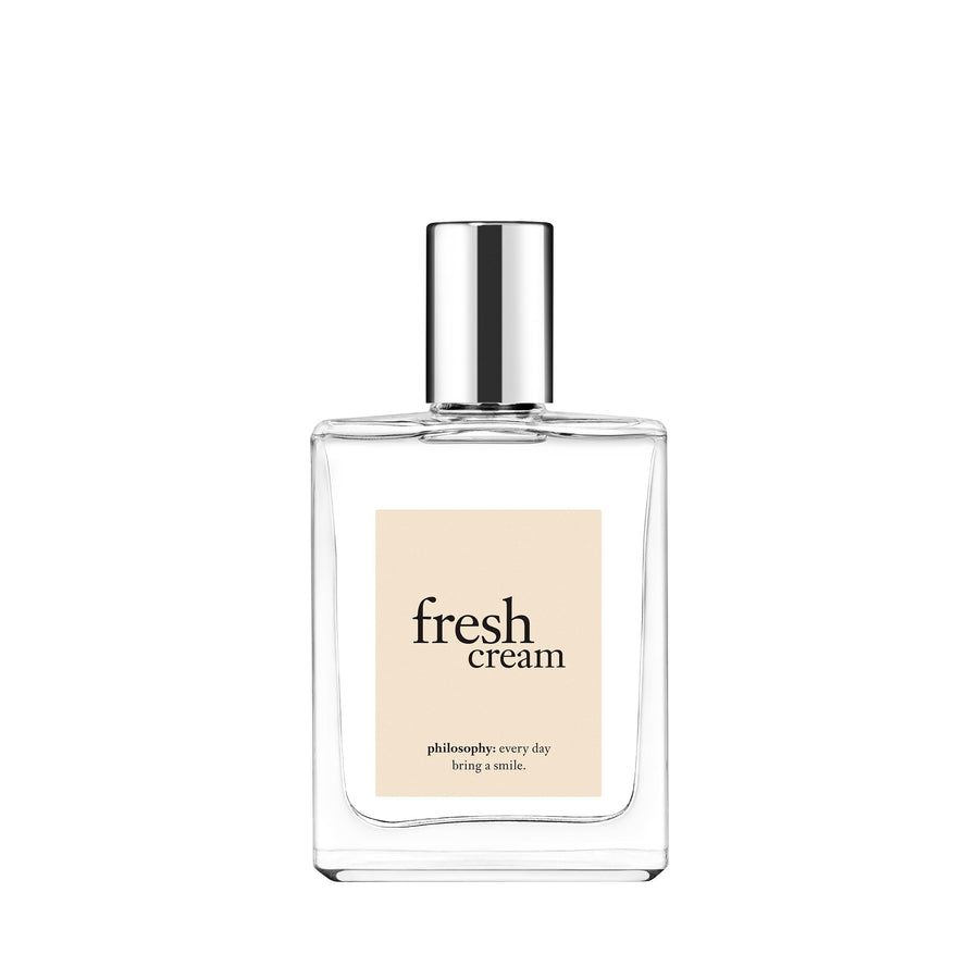 fresh cream - Creamy Vanilla, Heliotrope, and Tonka Bean
