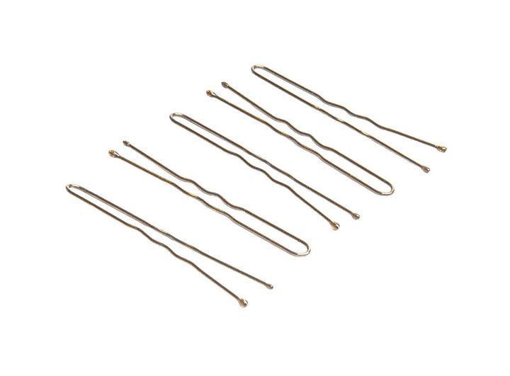Hair Pins, Bronze, 1-3/4 Inch, 300 Count