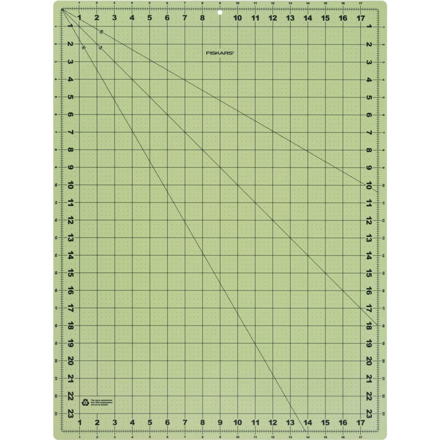18x24 Inch Eco Cutting Mat Board (01-005900)