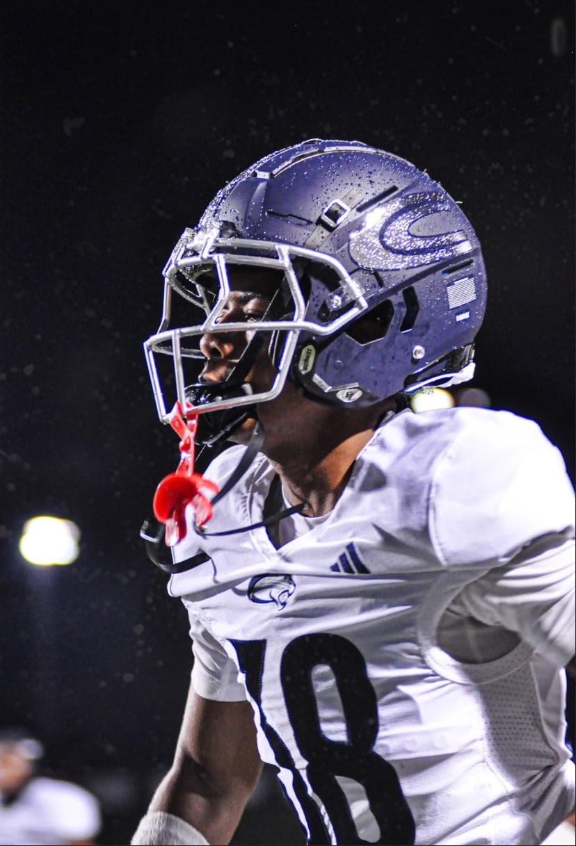 Markwort Doubleguard Mouthguard for Football, Lacrosse, MMA, Boxing, Braces - Breathable Doubleguard with Lip Protection and Strap, Black