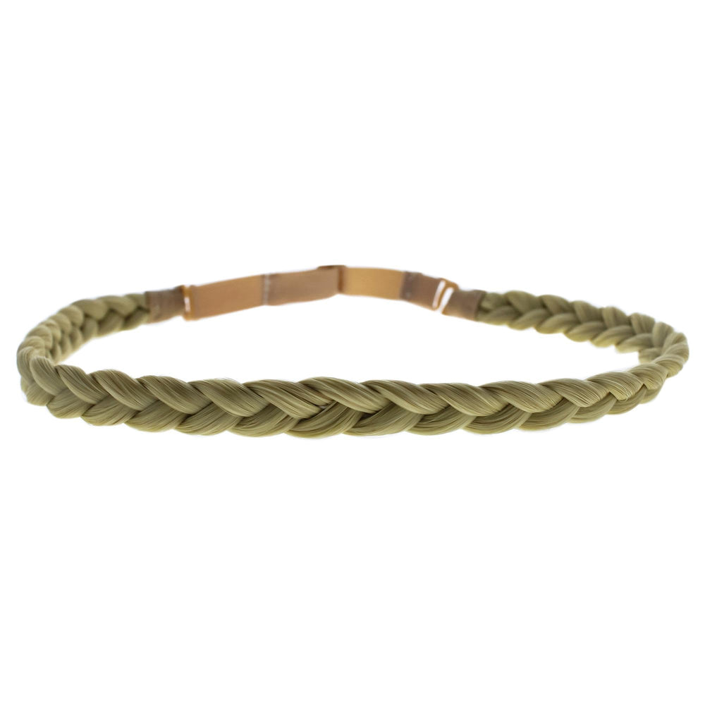 Hairdo French Braid Band - R22 Swedish Blonde for Women - 1 Pc Hair Headband