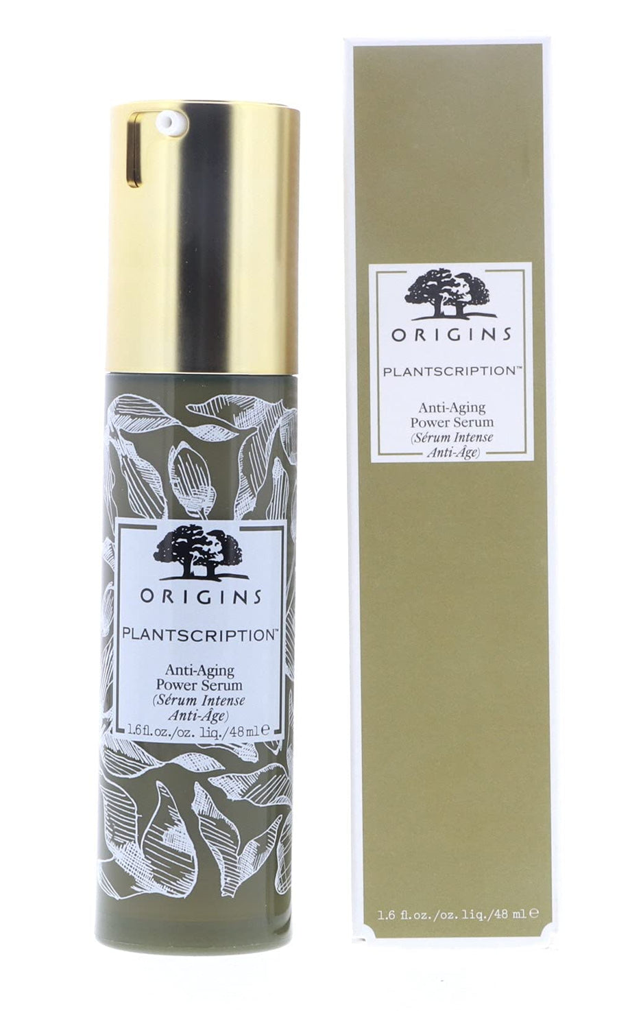 Plantscription Anti-Aging Power Serum 50ml/1.7oz