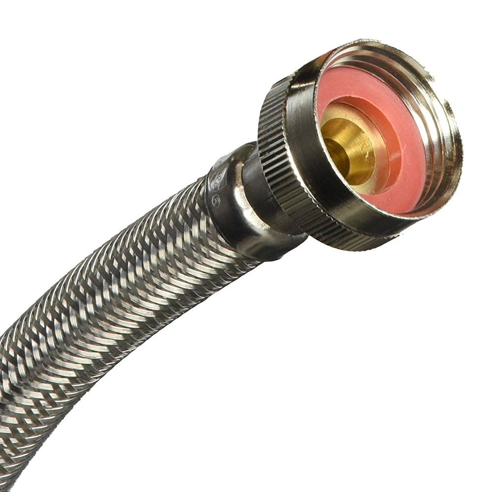 41029 Washing Machine Hose, 4'