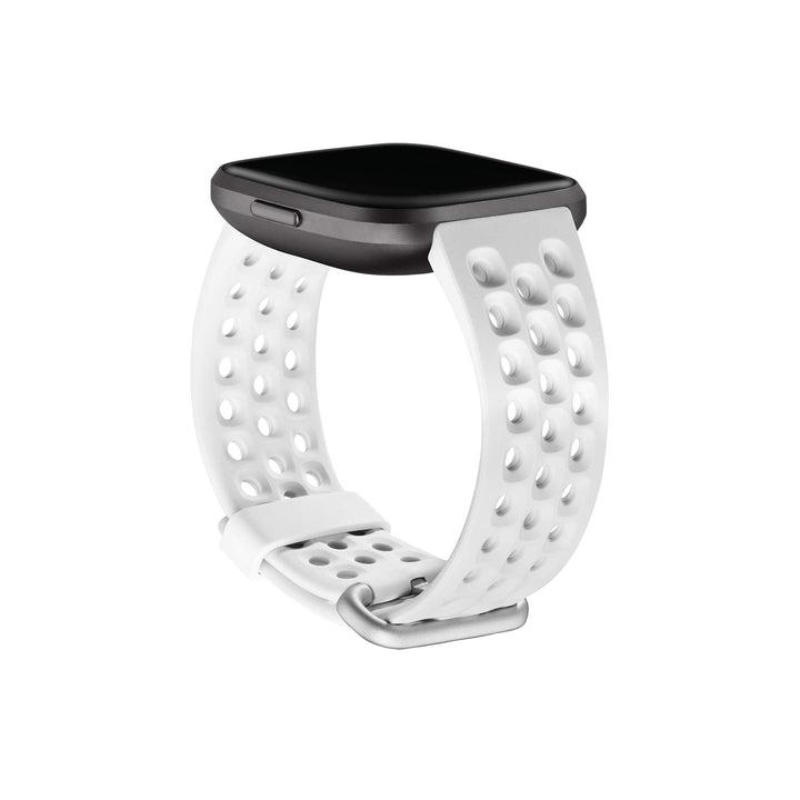 Versa Family Accessory Band, Official Product, Sport, Frost White, Small