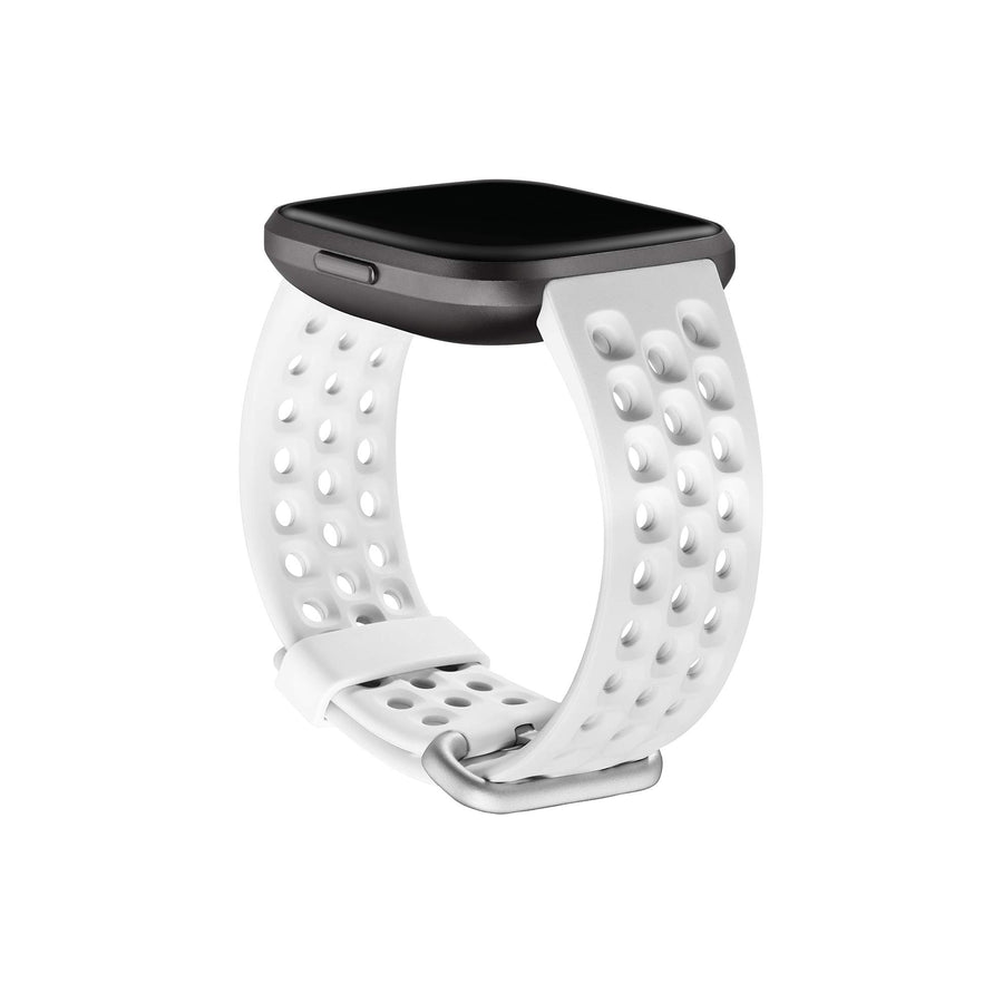 Versa Family Accessory Band, Official Product, Sport, Frost White, Small