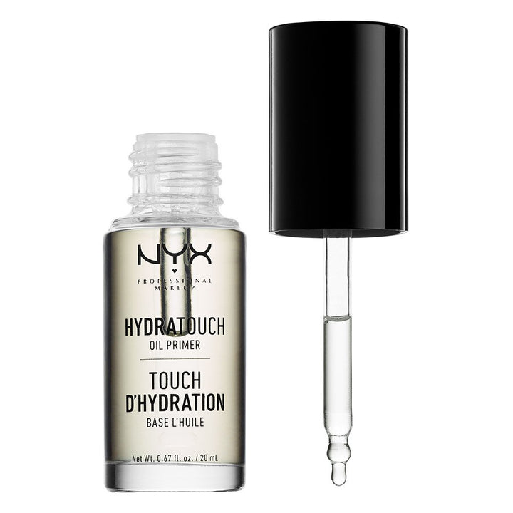 Hydra Touch Oil Primer, Vegan Face Primer