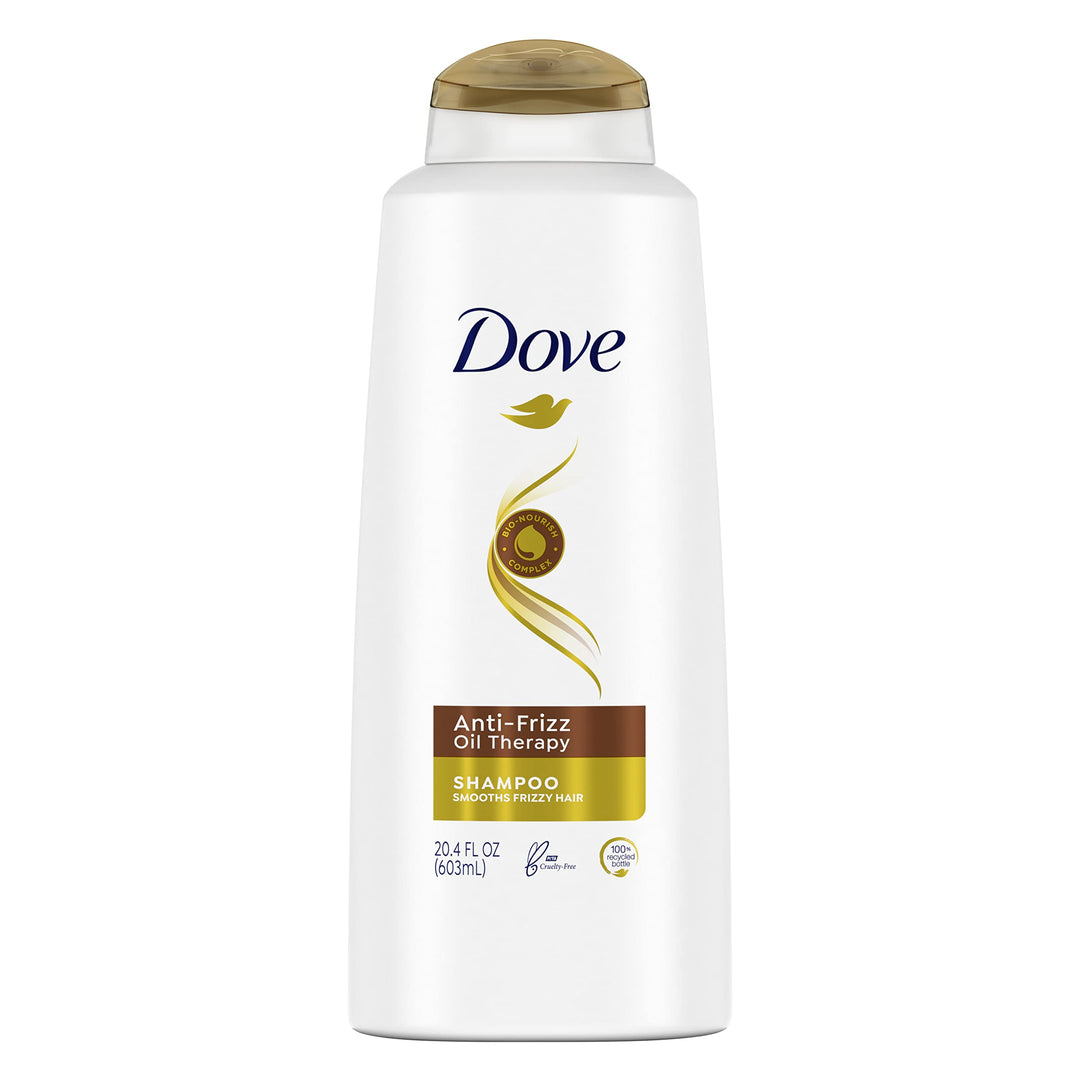 Nutritive Solutions Shampoo, Anti-Frizz Oil Therapy 20.4 Fl oz