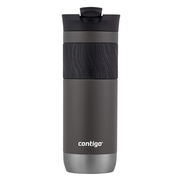 ® Byron 2.0 Stainless Steel Travel Mug with SNAPSEAL™ Lid and Grip, 20oz.