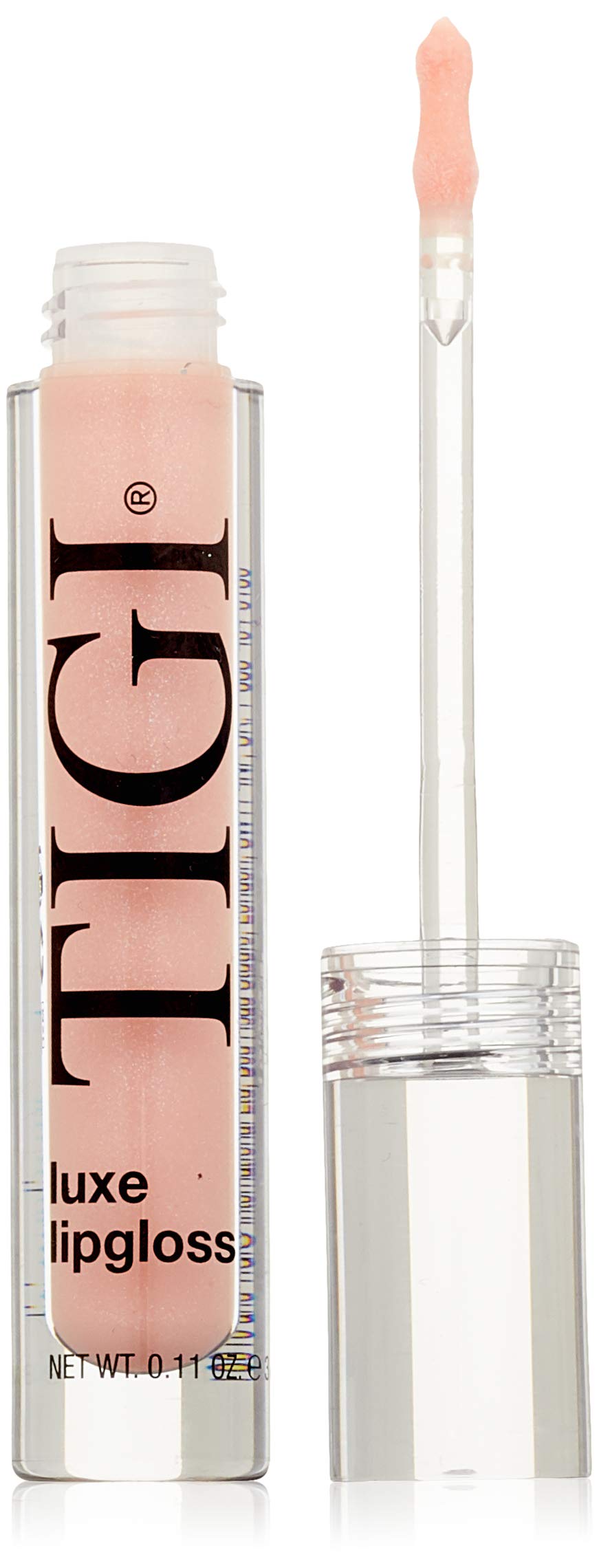 Cosmetics Luxe Lip-Gloss, Superficial, 0.11 Ounce
