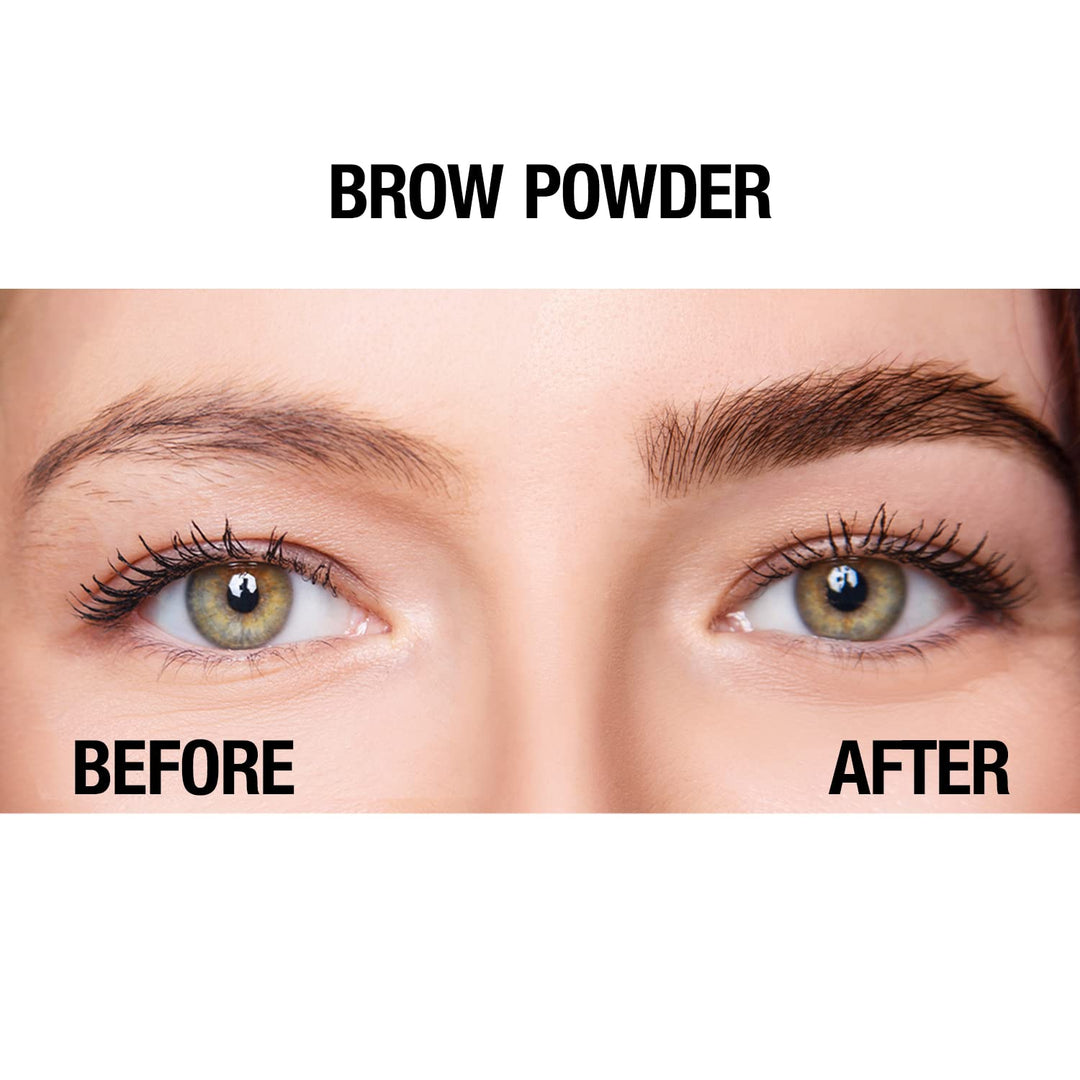 Brow Powder for Eyebrows, Taupe