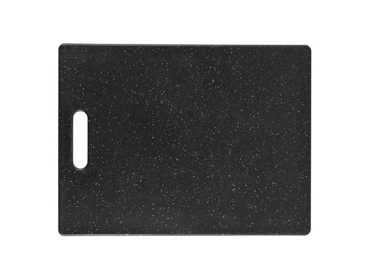 Superboard Cutting Board with Handle, 11 by 14.5 inches, Midnight Granite Color
