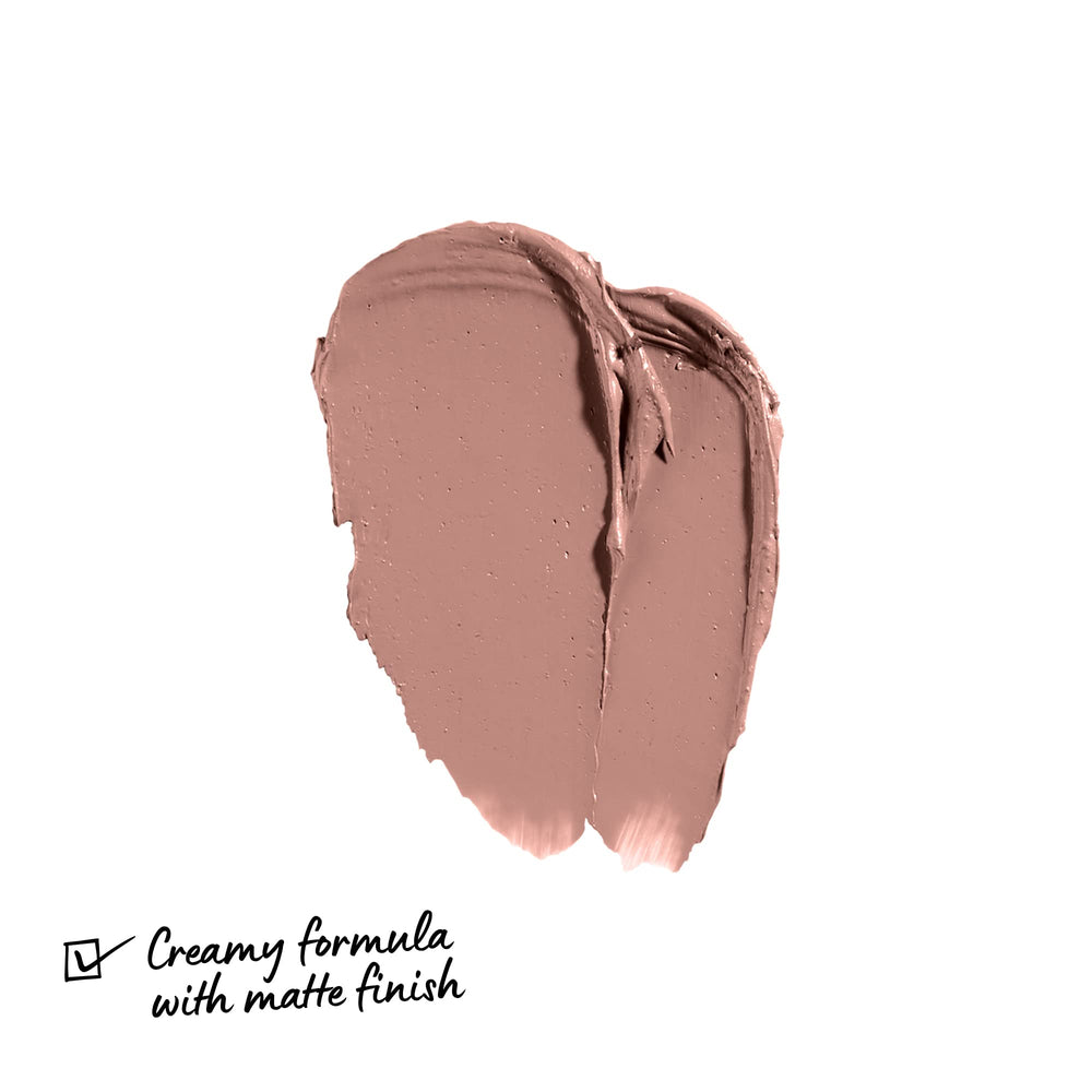 PROFESSIONAL MAKEUP Lip Lingerie Push-Up Long Lasting Plumping Lipstick - Lace Detail (Nude Pink Beige)