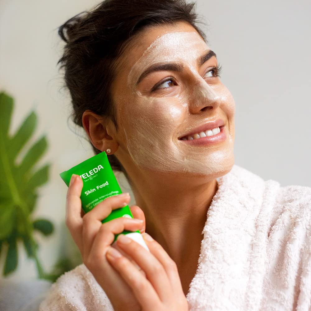 Skin Care-Skin Food Small 1 oz Cream