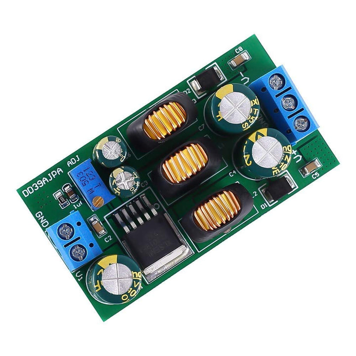 Boost Buck Voltage Converter, DC-DC 5V-24V to +/-3V-30V Step UP Down Power Supply Module Adjustable 20W Positive Negative Dual Output Voltage Charging Converter for Amplifier