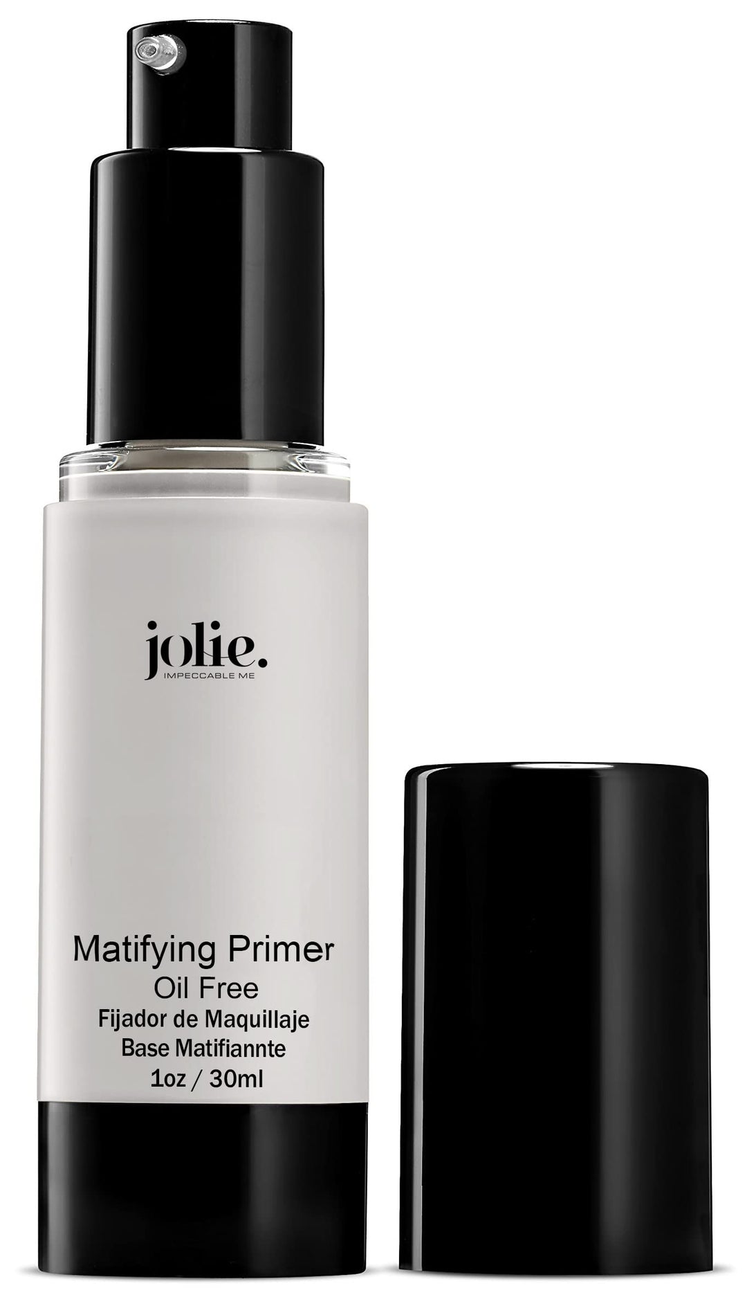 Oil Free Matifying Primer For Oily, Acne Prone Or Sensitive Skin