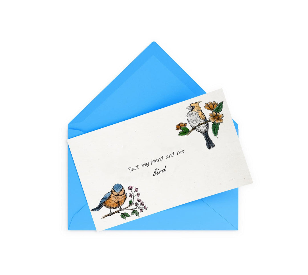 Birds Flowers Birthday Clear Stamps for Card Making Scrapbooking and Words Transparent Stamps Silicone Stamps Photo Album Decor Decoration and DIY Scrapbooking