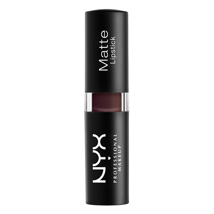 Matte Lipstick - Goal Digger (Deep Plum)